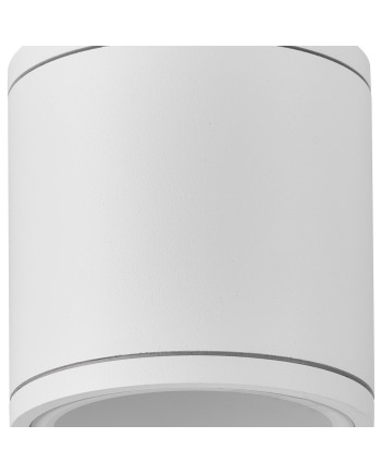 KANDANCHU * FOCO SUPERFICIE IP54 1L*GU10 BLANCO